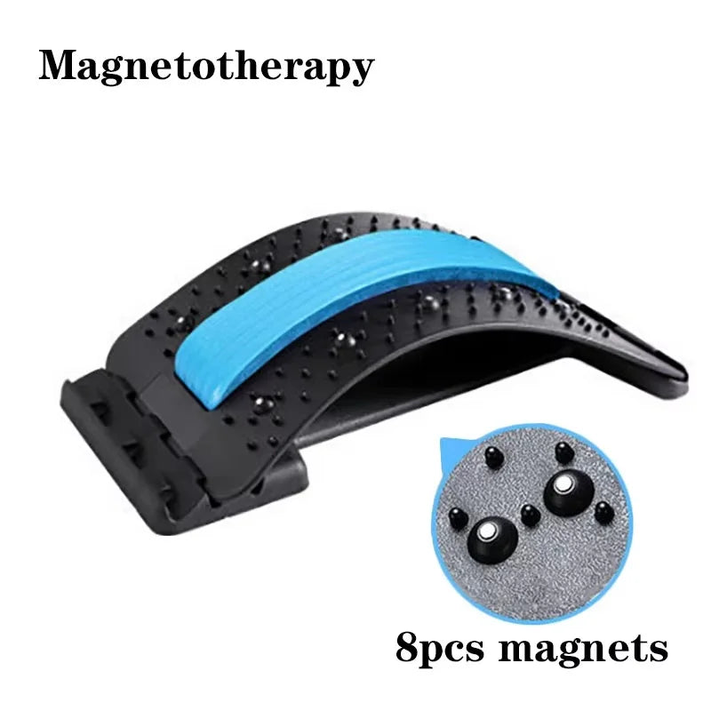 Masajeador de Espalda con Soporte Lumbar