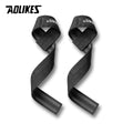 AOLIKES 1 Pair Gym Sport Wrist Bands Fitness Dumbbells Training Wristbands Wrist Straps Wraps Support With Hand Power Bands
