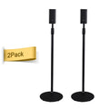 ThundeaL 2PCS Speaker Stand for Q30B 9500S Q900A JBL Bar Height 80-150cm Adjustable Universal Speaker Floor Stand Bracket Holder