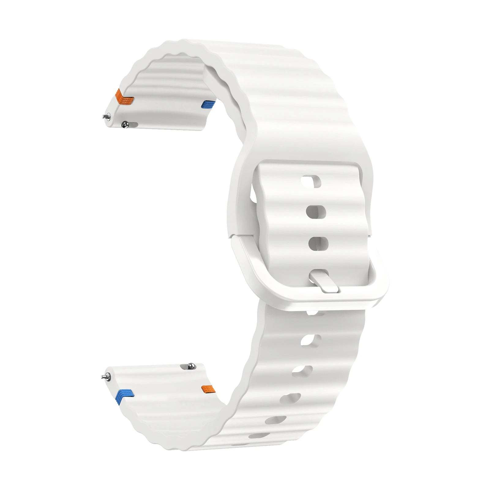18/20/22mm Sport Silicone Strap For Realme Watch 5 Bracelet for Realme Watch S2/Realme S SPro/2 Pro 3 3 Pro/ huawei Watchband