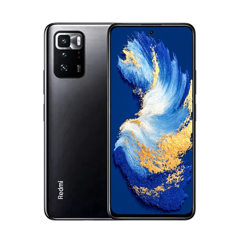 [EU/US/UK specifications] Redmi Note 10 Pro 8GB+128GB 5000mAh 67W/NFC/GPSOriginal 4G Smartphone Xiaomi
