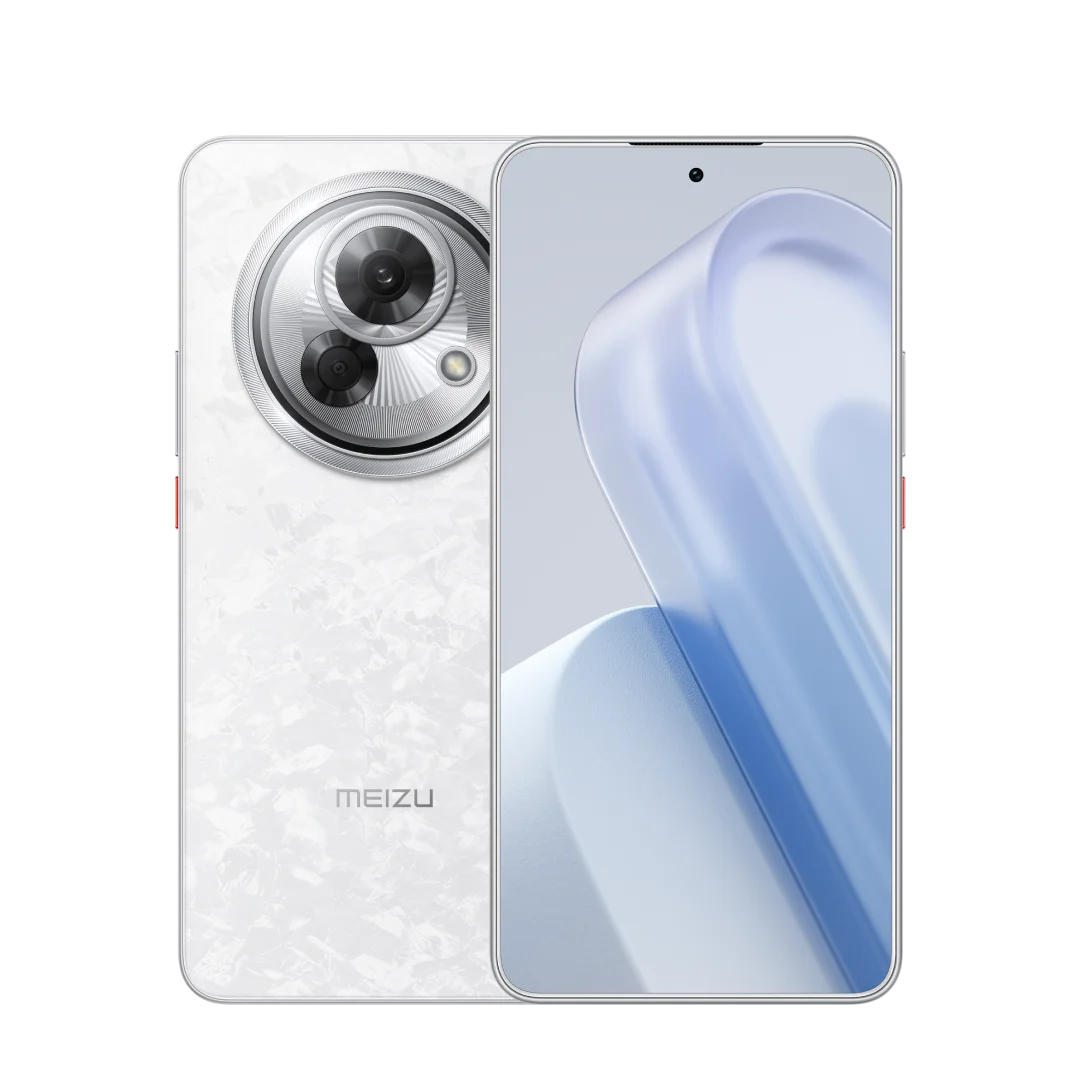 MEIZU Lucky 08  AI 5G Smartphone Snapdragon 7s Gen 2 Dual SIM 6.78"FHD+ AMOLED Play Store 100MP Dual Camera Flyme OS 6000mAh