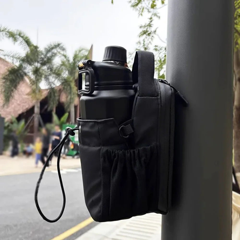 Bolsa Magnética para Botella de Agua – Gym y Viajes