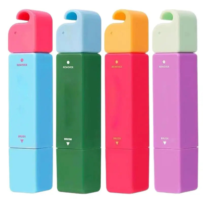 Bolígrafo Quitamanchas Portátil – Doble Cabezal, 12ml