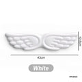 Mechanical Keyboard Mouse Wrist Rest Computer Keyboard Laptop Angel Wing Memory Foam Mouse Cushion Support Pad Wrist Support
