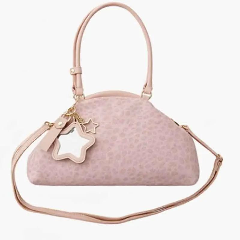 Fashionable Versatile Ladies Handbag Pillow Shaped Crossbody Bag 2026 New Single Shoulder Underarm Bag