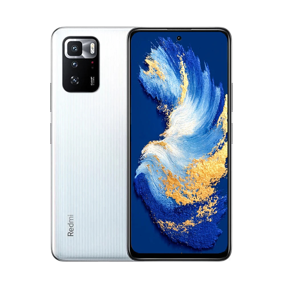 [EU/US/UK specifications] Redmi Note 10 Pro 8GB+128GB 5000mAh 67W/NFC/GPSOriginal 4G Smartphone Xiaomi