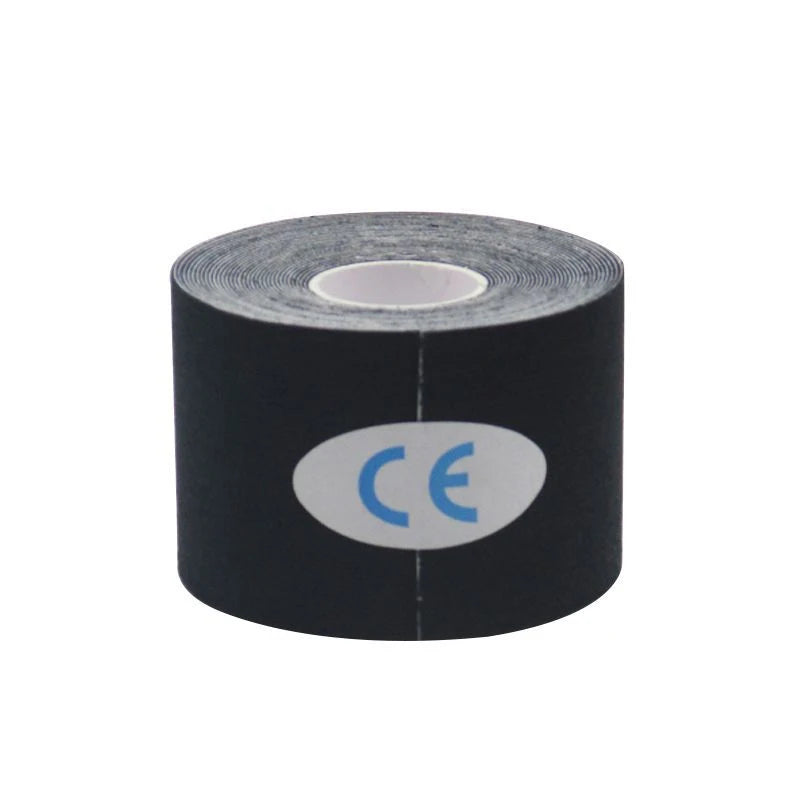 Kinesiology Tape for Therapy Athletes Latex Free Elastic Water Resistant Kinetic Kinesiology Tape for Knee Pain Shoulder Muscle