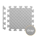 4-20Pcs Puzzle Fitness Mat Eva Interlocking Foam Floor Tiles for Home Gym Home Gym Equipment Mat Non-Slip Floor Mat for Kids