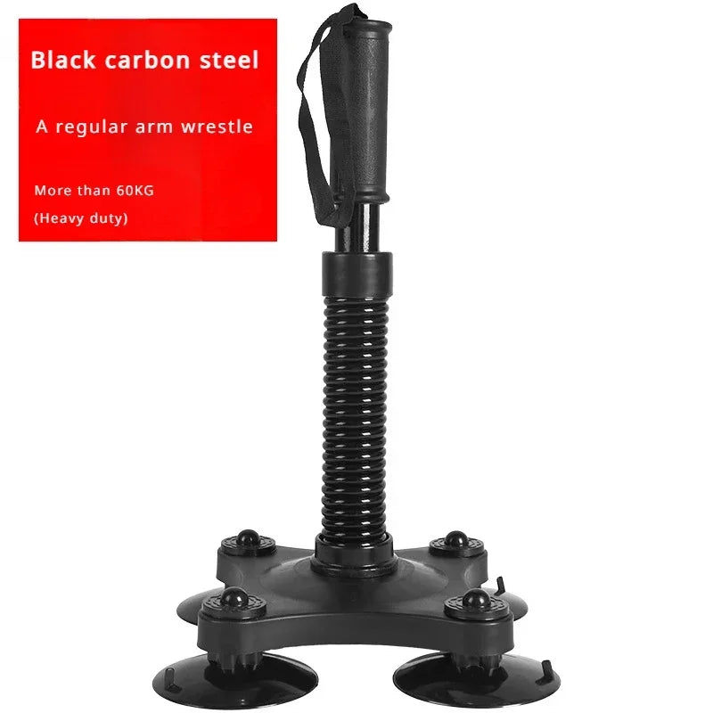 Hand Grip Exerciser Wrist Wrestling Training Muscle Strength Trainer Device For Hand Wrist Arm Home Fitness Workout Equipment