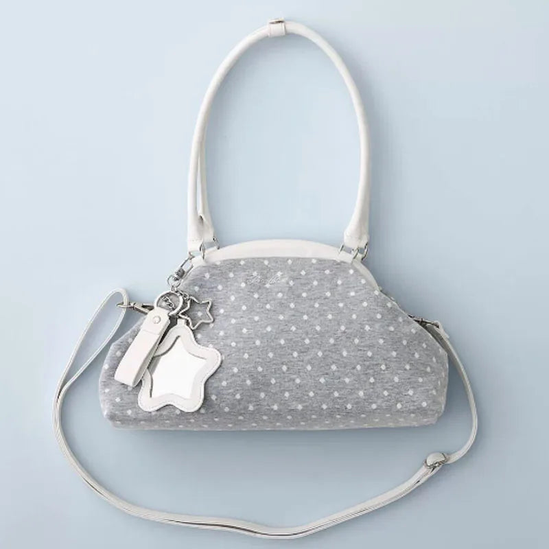 Fashionable Versatile Ladies Handbag Pillow Shaped Crossbody Bag 2026 New Single Shoulder Underarm Bag