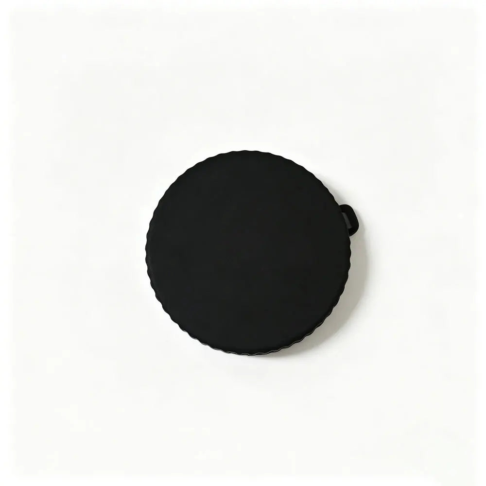 Soft Silicone Lens Cap for DJI OSMO Action 6, Scratch Resistant Dustproof Anti-Fingerprint Lens Protector with Lanyard Hole