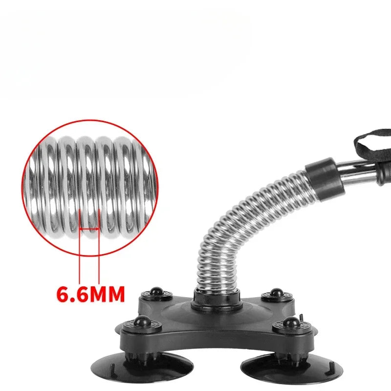 Hand Grip Exerciser Wrist Wrestling Training Muscle Strength Trainer Device For Hand Wrist Arm Home Fitness Workout Equipment