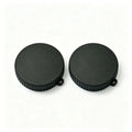 Soft Silicone Lens Cap for DJI OSMO Action 6, Scratch Resistant Dustproof Anti-Fingerprint Lens Protector with Lanyard Hole