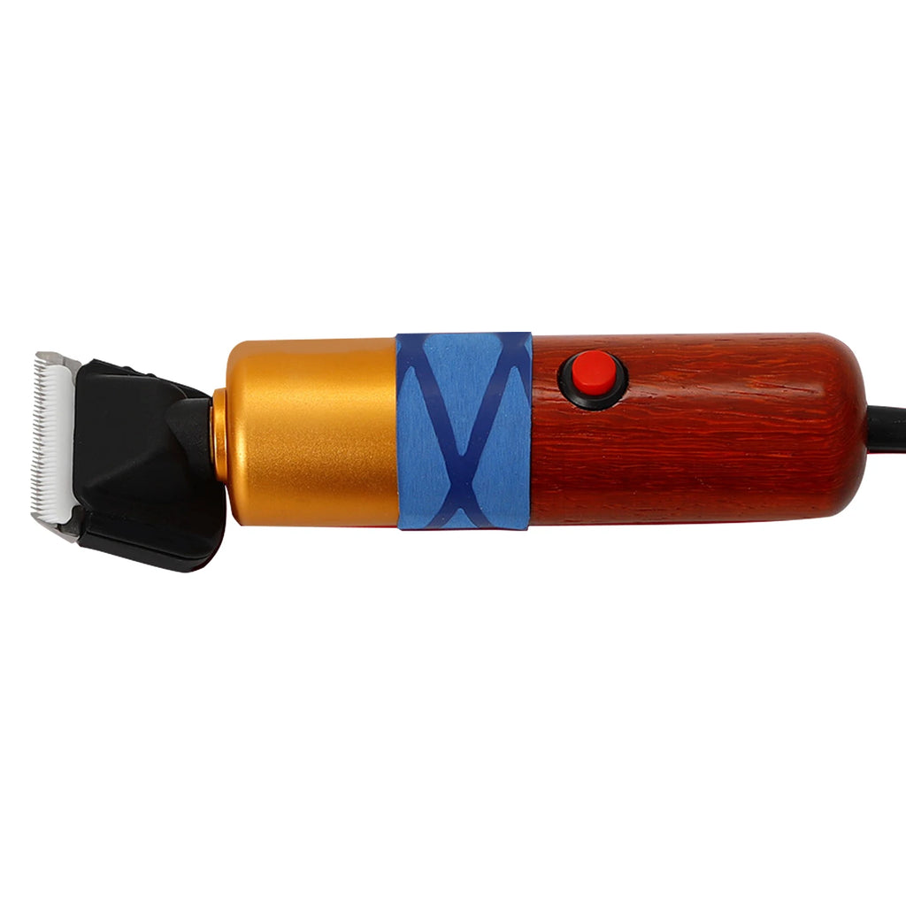 36W Electric Sheep Goat Shears Animal Grooming Shearing Clipper Farm Supply Sheep Goat Shears Pets Dogs Rabbit Shearing Shaver