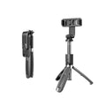 Customizable Mobile Phone Wireless Bluetooth Selfie Stick Tripod Anti-shake Handheld Balance Stabilizer