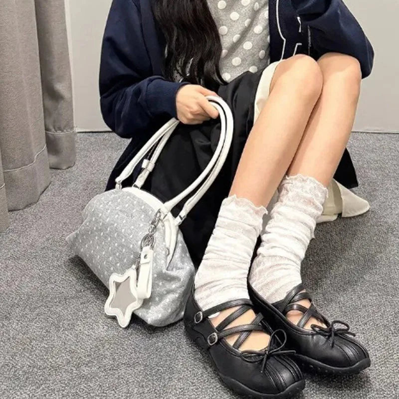 Fashionable Versatile Ladies Handbag Pillow Shaped Crossbody Bag 2026 New Single Shoulder Underarm Bag