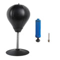 Desktop Punching Bag Super Strong Suction Boxing Speed Ball Stress Buster For Office Table Fun Gift For Friends Coworker Adult