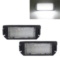 For Hyundai i20 XG30 Terracan HP license plate lights Suitable For Kia Picanto TA white LED car waterproof license plate lights