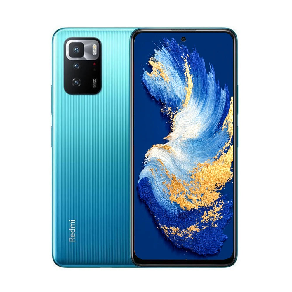 [EU/US/UK specifications] Redmi Note 10 Pro 8GB+128GB 5000mAh 67W/NFC/GPSOriginal 4G Smartphone Xiaomi