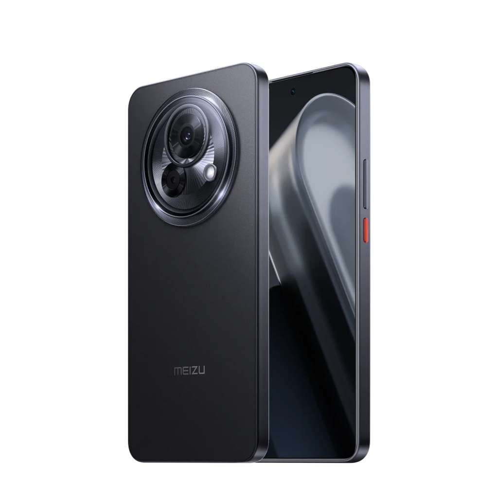MEIZU Lucky 08  AI 5G Smartphone Snapdragon 7s Gen 2 Dual SIM 6.78"FHD+ AMOLED Play Store 100MP Dual Camera Flyme OS 6000mAh
