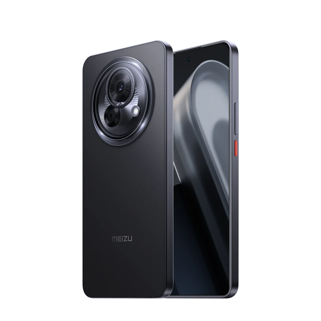 MEIZU Lucky 08  AI 5G Smartphone Snapdragon 7s Gen 2 Dual SIM 6.78"FHD+ AMOLED Play Store 100MP Dual Camera Flyme OS 6000mAh