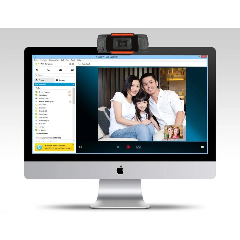 Mini cámara Web HD 480/720/1080P, cámara Web USB con micrófono para PC, ordenador, escritorio, Gamer, Webcast, videollamada, trabajo en conferencia