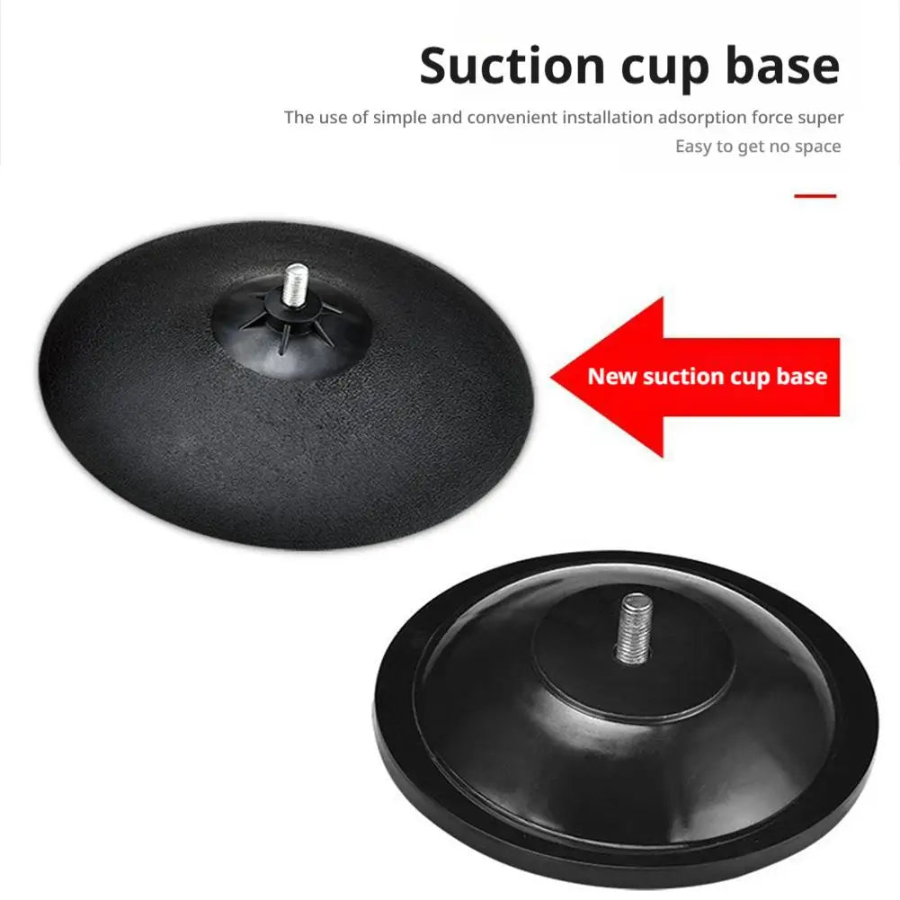 Desktop Punching Bag Super Strong Suction Boxing Speed Ball Stress Buster For Office Table Fun Gift For Friends Coworker Adult