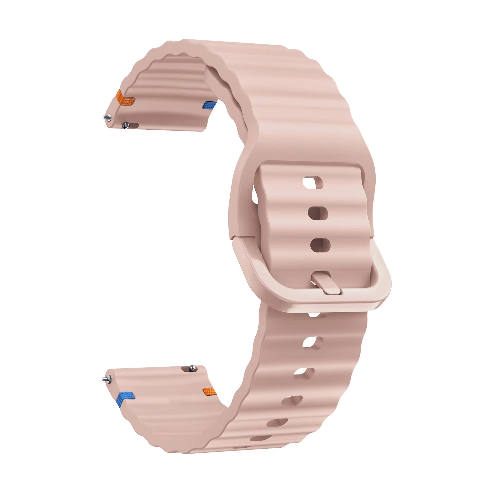 18/20/22mm Sport Silicone Strap For Realme Watch 5 Bracelet for Realme Watch S2/Realme S SPro/2 Pro 3 3 Pro/ huawei Watchband
