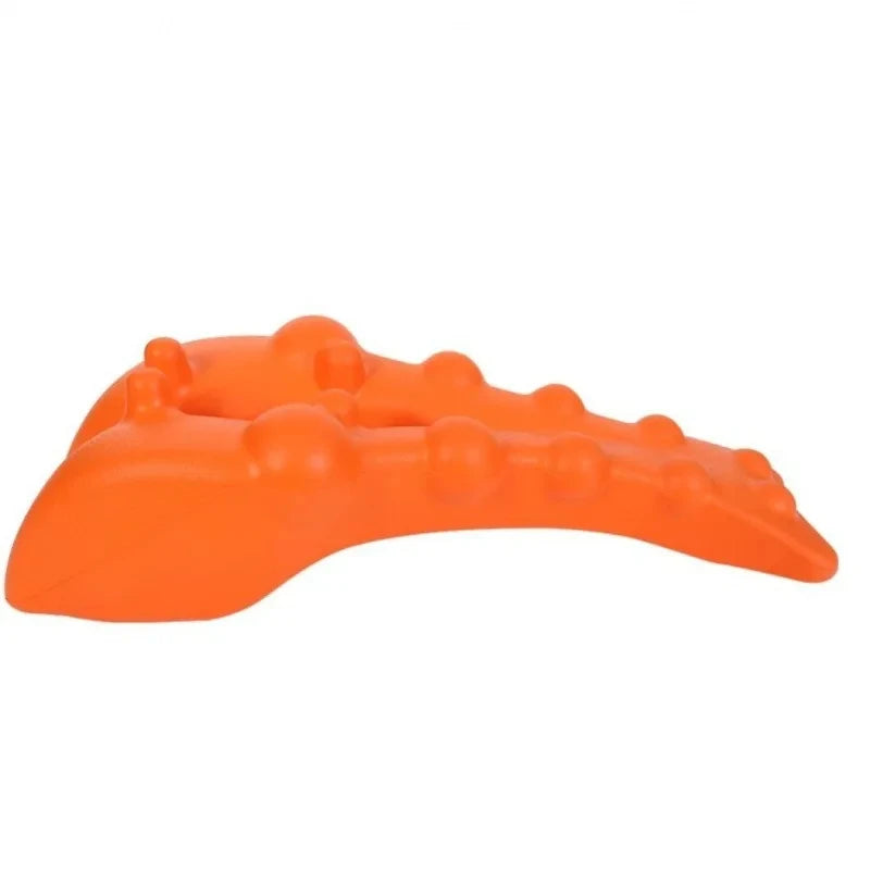 Masajeador Cervical de Tracción para Cuello y Hombros