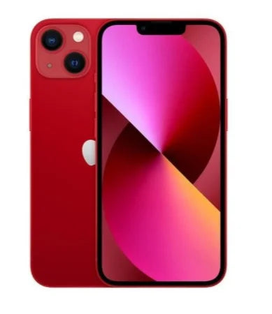 Refurbished iPhone 13 Mini 5G-Smartphone with Face ID, 4 GB of RAM, 128/256 GB of storage, 5.4'' screen, A15 Hexa-Core processor-Excellent condition