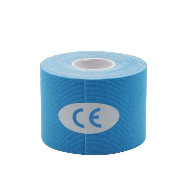 Kinesiology Tape for Therapy Athletes Latex Free Elastic Water Resistant Kinetic Kinesiology Tape for Knee Pain Shoulder Muscle