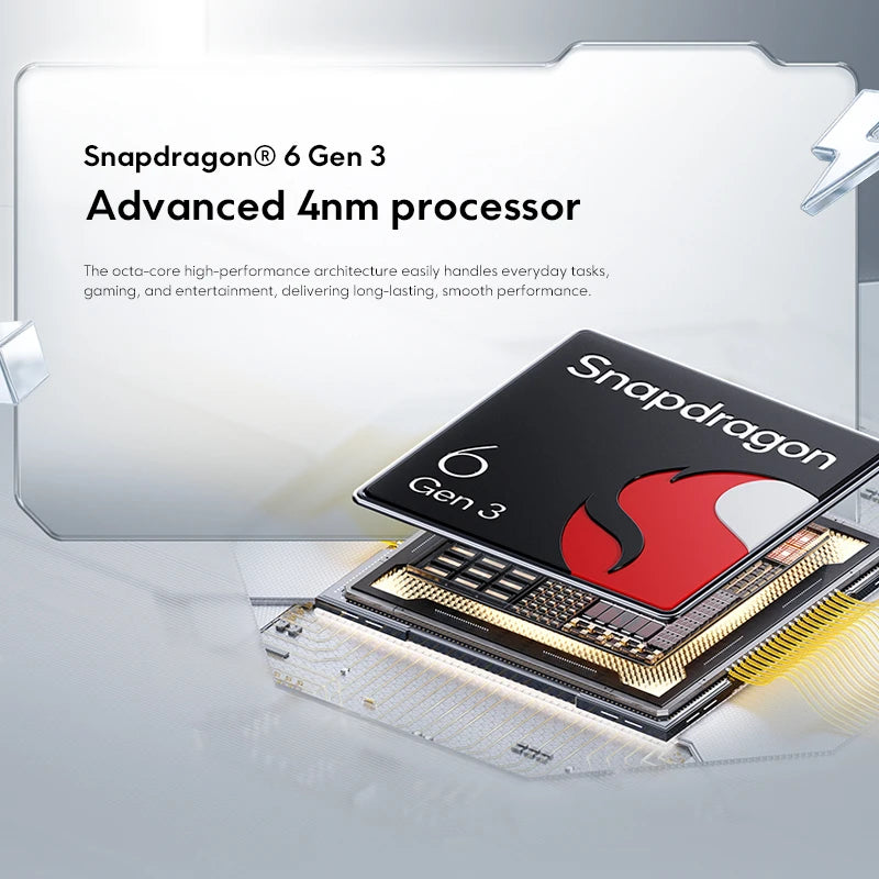 【World Premiere】POCO M8 5G Smartphone Global Version Snapdragon 6 Gen 3 6.77" 120Hz Display 50MP Camera 5520mAh 45W NFC