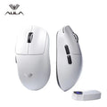 AULA SC800 Gaming Mouse USB-C Wired/2.4G 37g Lightweight 8K Paw3395 Sensor Customized Mice PC E-Sports Gamer Accessories Gifts