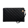 2025 Large Capacity Women Wallet PU Diamond Embroidery Lady Clutch Mobile Phone Bag Women Handbag