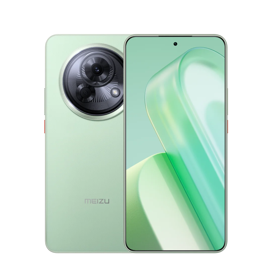 MEIZU Lucky 08  AI 5G Smartphone Snapdragon 7s Gen 2 Dual SIM 6.78"FHD+ AMOLED Play Store 100MP Dual Camera Flyme OS 6000mAh