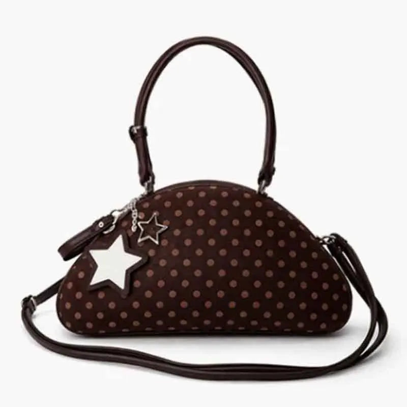 Fashionable Versatile Ladies Handbag Pillow Shaped Crossbody Bag 2026 New Single Shoulder Underarm Bag