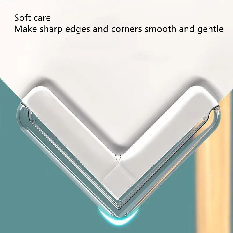 Baby anti-collision table corner edge protector children anti-collision safety silicone bumper furniture anti-collision Angle