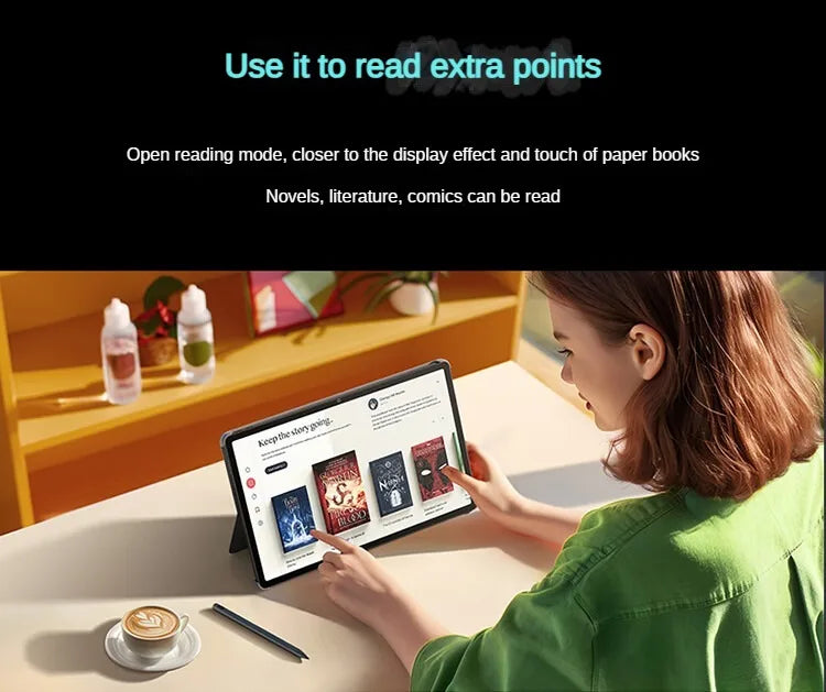 New 2025 Original Lenovo Xiaoxin Pad Pro 12.7 2025 Large Screen MTK Dimensity 8300 8G 12G 256G  2.9K Screen 10200mAh Tablet