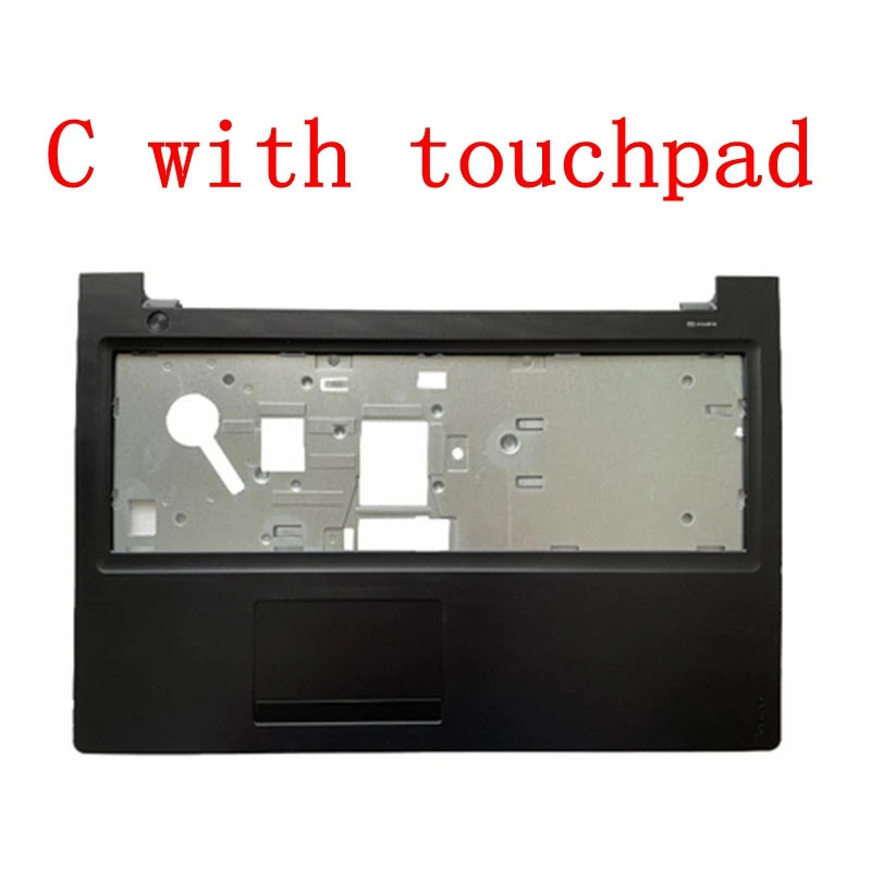 Laptop Bottom Base Case Cover FOR Lenovo IdeaPad 300-15 300-15ISK 300-15-ifi 300-15IBR 15.6" AP0YM000400 Case