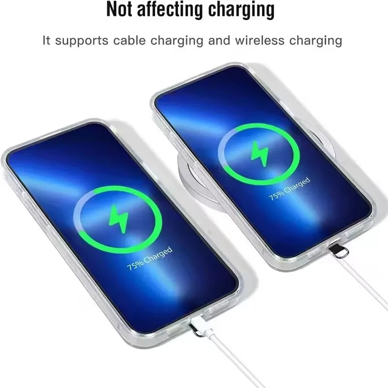 3/5pcs Mobile Phone T-shaped Strap Plate Sheet Cellphone Case Braid Lanyard Accessories Weave Card for iPhone 14 15 16 17 Xiaom