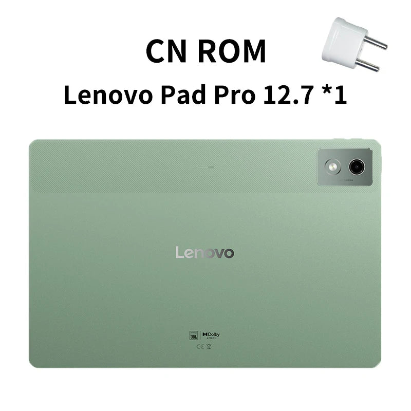 New 2025 Original Lenovo Xiaoxin Pad Pro 12.7 2025 Large Screen MTK Dimensity 8300 8G 12G 256G  2.9K Screen 10200mAh Tablet