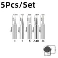 5 pieces of soldering irons with a 900M iron head set, hot bare copper electric iron heads