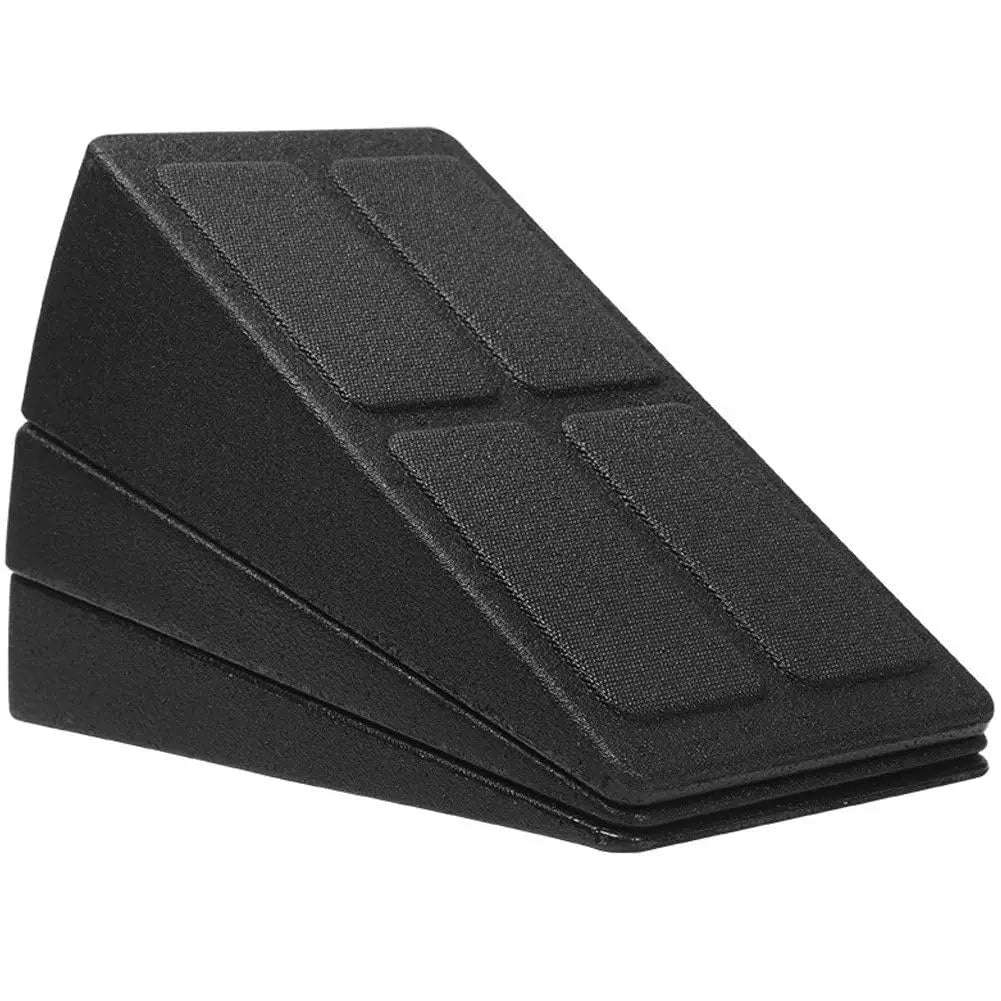 Adjustable Foam Calf Stretchers Incline Slant Board Squat Wedge Block For Fasciitis Physical Therapy Equipment