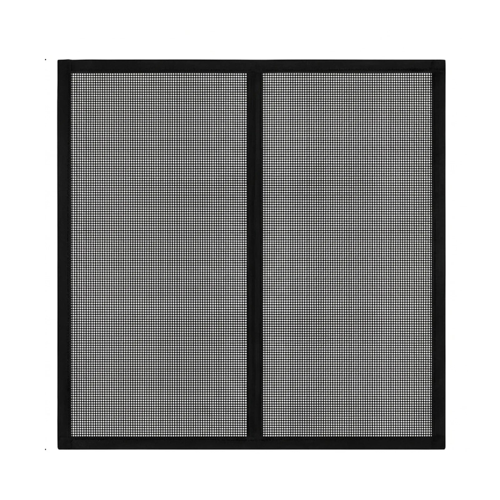 Pet Gate Fence No Drilling Mesh Barrier Anti Escape Door Guard for Cats and Dogs Durable Scratch Proof for Kitchen Stairs