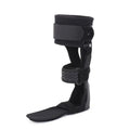 Drop Foot Stabilizer Ankle Brace With Adjustable Strap Soft Lining Wear Resistant Pain Relief Ergonomic Foot Support Brace 발목 지지