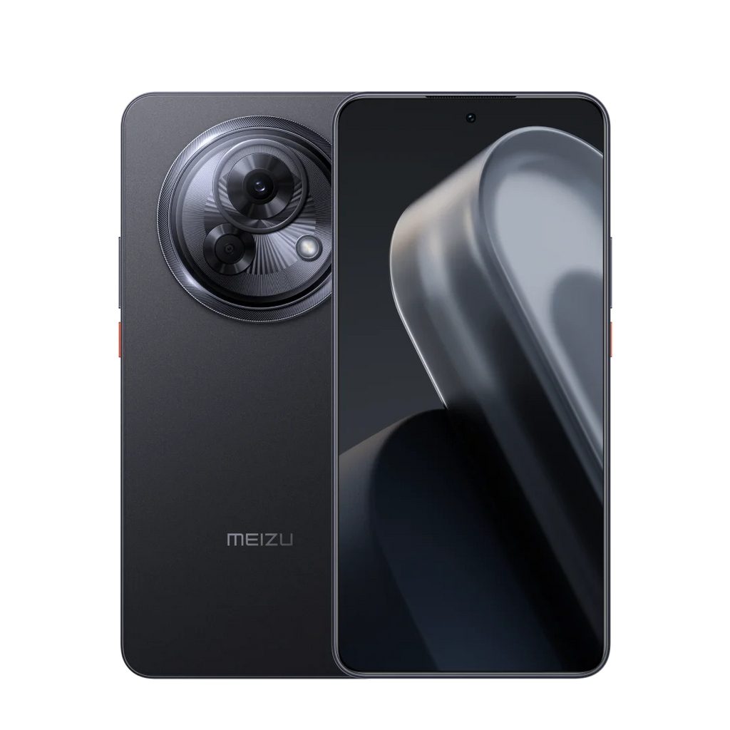 MEIZU Lucky 08  AI 5G Smartphone Snapdragon 7s Gen 2 Dual SIM 6.78"FHD+ AMOLED Play Store 100MP Dual Camera Flyme OS 6000mAh