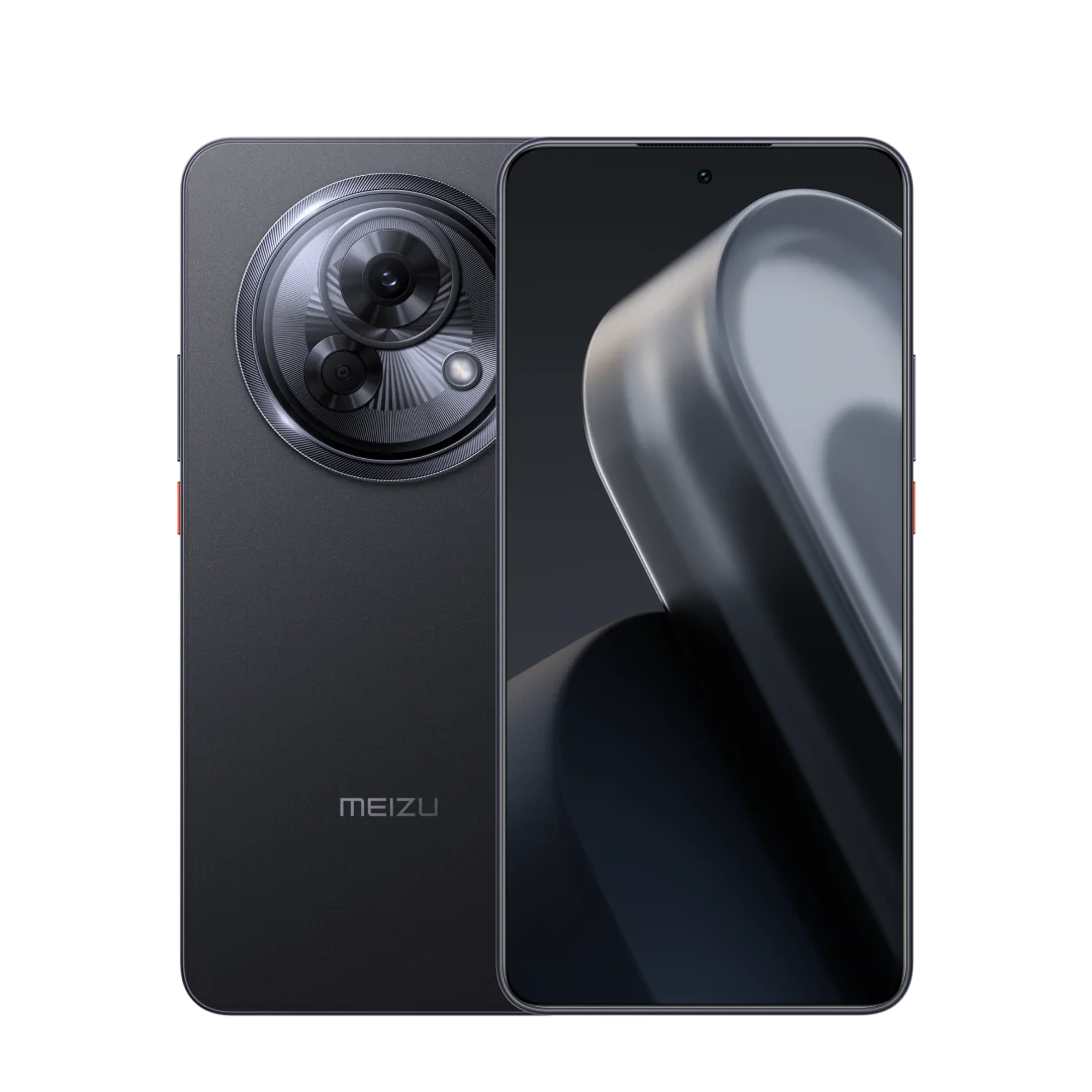 MEIZU Lucky 08  AI 5G Smartphone Snapdragon 7s Gen 2 Dual SIM 6.78"FHD+ AMOLED Play Store 100MP Dual Camera Flyme OS 6000mAh