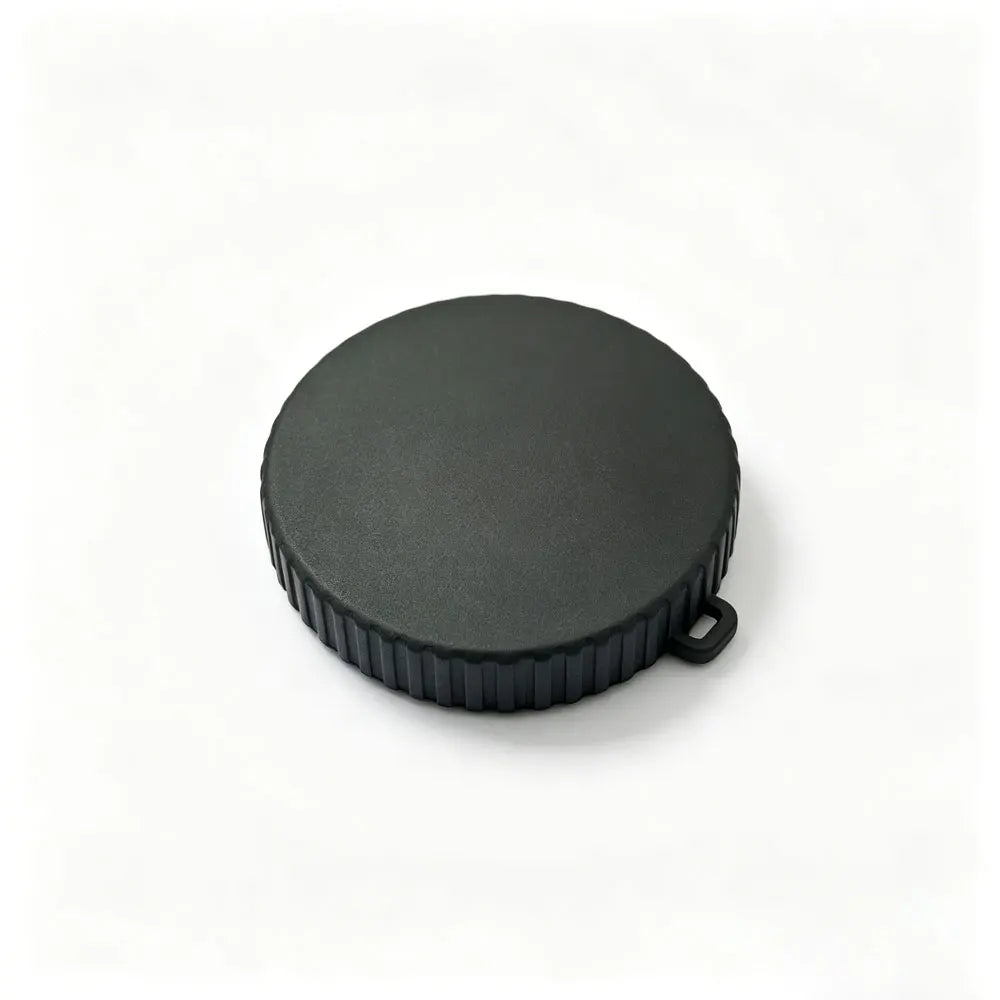 Soft Silicone Lens Cap for DJI OSMO Action 6, Scratch Resistant Dustproof Anti-Fingerprint Lens Protector with Lanyard Hole