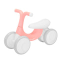 UBRAVOO Baby Balance Bike Toys, Baby Walker, Toddler Balance Bike 10-36 Month Ride On Toy Birthday Gift with 4 Wheels,No Pedal